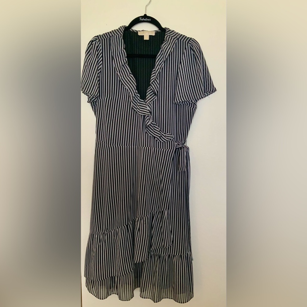 Michael Kors wrapped Dress